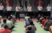 Lapas Bengkalis Himbau Larangan Keras Gunakan Hp Selama Jalani Hukuman