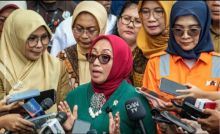 Menteri Pemberdayaan Perempuan dan Perlindungan Anak (PPPA) Arifah Fauzi Choiri. Sumber: wamanews