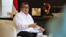 Kepala Badan Penyelenggara Jaminan Produk Halal (BPJPH), Ahmad Haikal Hasan. Sumber: BPJPH