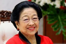 Ketum PDIP Megawati Soekarnoputri. Sumber: kompas.com