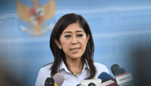 Menteri Komunikasi dan Digital Meutya Hafid. Sumber: Internet