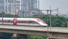 Kereta cepat Whoosh. Sumber: kcic.co.id