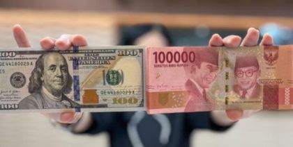 Makin Memanas, Dolar AS Tembus Rp 17.400!