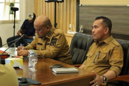 Sekolah Nasional Terintegrasi Dikebut, Siak Targetkan 14 Lokasi