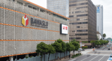 Gedung Bawaslu. Sumber: Internet