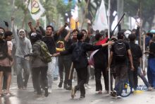 Ilustrasi demonstrasi. Sumber: hukumonline