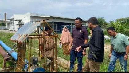 Pansus Optimalisasi Pendapatan PT Meskom Agro 