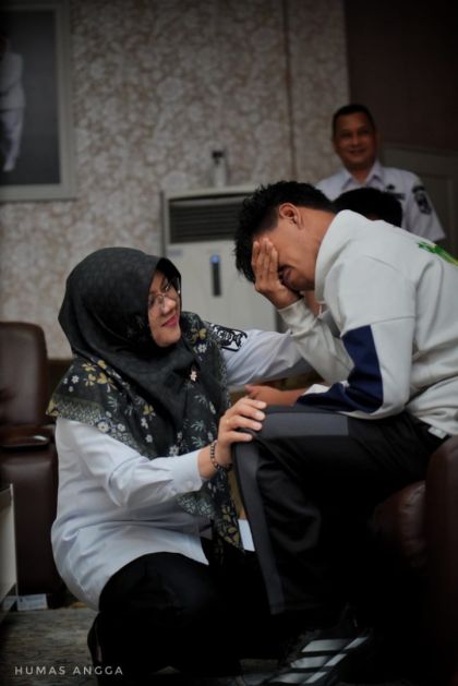 Dari Siak ke Bogor, Pemuda Disabilitas Kejar Masa Depan Lewat Pelatihan