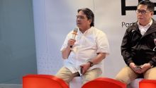 Mantan politisi PSI Ade Armando. Sumber: Internet