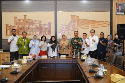Pemkab Siak Usulkan SNT di 14 Kecamatan, Kampung Rempak Masuk 30 Besar Nasional