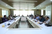 Pansus DPRD Riau berkunjung ke bank BJB 