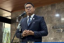 Wakil Menteri Pertanian Sudaryono. Sumber: kompas.com