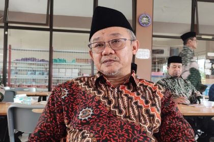 Menteri Pendidikan Dasar dan Menengah (Mendikdasmen) Abdul Mu'ti. Sumber: kompas.com