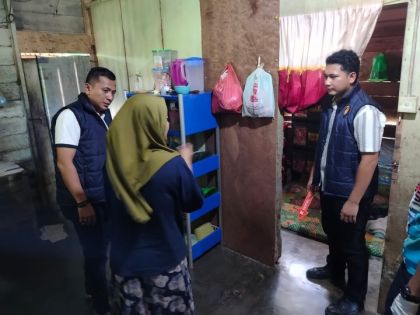 Satreskrim Polres Siak Amankan Ibu Tiri Diduga Aniaya Anak hingga Tewas