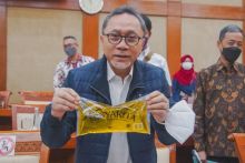 Menteri Koordinator (Menko) Bidang Pangan, Zulkifli Hasan (Zulhas). Sumber: kompas.com