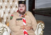 Bupati Kasmarni : Kita Terus Berupaya Beri Perhatian Kemajuan Pendidikan