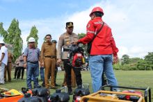 Siaga Karhutla 2026, Kapolres Siak: Pembakar Lahan Akan Diproses Pidana