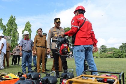 Siaga Karhutla 2026, Kapolres Siak: Pembakar Lahan Akan Diproses Pidana