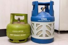 Konversi energi dari Liquefied Petroleum Gas (LPG) ke Compressed Natural Gas (CNG). Sumber: Internet