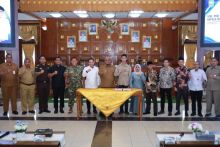 Pertumbuhan Ekonomi Siak Lampaui Riau, Wabup Tetap Soroti Sejumlah Tantangan
