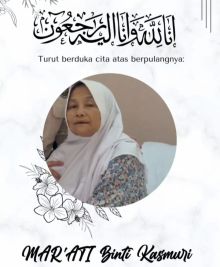 Jemaah Haji Asal Bengkalis Kloter BTH 09 Wafat di Kota Mekah