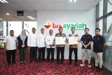Kerjasama BRK Syariah dengan PT Taspen (Persero) Cabang Pekanbaru 