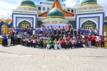 Edukasi produk keuangan syariah bagi Aparatur Sipil Negara oleh BRK Syariah