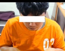 Seorang Perempuan di Sungai Pakning Ditangkap Polisi, 1,68 Gram Sabu Diamankan