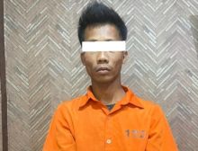 Seorang Warga Bantan Bengkalis Diringkus Satnarkoba