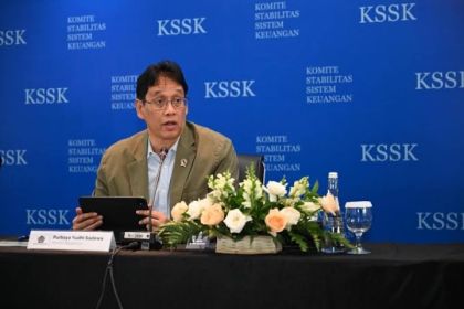 Menteri Keuangan (Menkeu), Purbaya Yudhi Sadewa. Sumber: Instagram