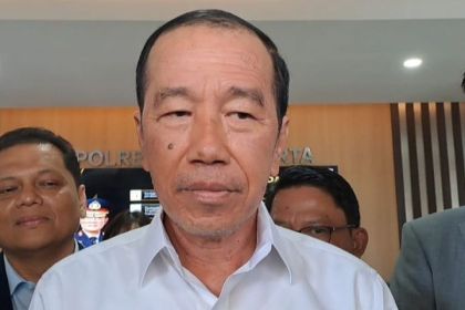 Presiden ke-7 Joko Widodo. Sumber: kompas.com