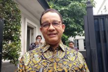 Mantan Gubernur Jakarta Anies Baswedan. Sumber: sindonews.com