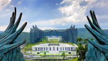 Ibu Kota Nusantara (IKN). Sumber: kompas.com