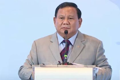 Presiden Prabowo Subianto. Sumber: Internet
