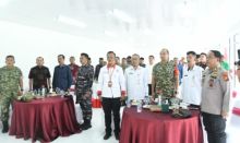 Peresmian 1.061 KDKMP Presiden, Pemkab dan Kodim 0303 Bengkalis Siap Kawal Ekonomi Kerakyatan