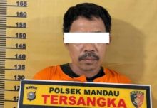 Gara Gara Mau Kepasar, Suami Tega Aniaya Istri Berujung ke Jeruji Besi