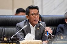 Ketua Komisi XI DPR Mukhamad. Sumber: Internet