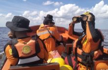 Satu ABK Diduga Terjatuh dari Kapal Pompong di Perairan Selat Rupat-Dumai