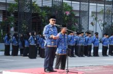 Pemkab Bengkalis Gelar Upacara Peringatan Harkitnas ke-118