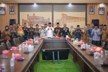 BWI Siak Gandeng Dunia Usaha Kembangkan Wakaf Tunai dan Wakaf Uang
