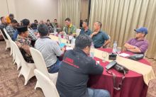 Aksi Penyampaian Aspirasi di PT. Tumpuan Berlangsung Kondusif