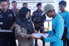 Pemkab Siak Dukung Peningkatan Keselamatan Pelayaran Kapal Tradisional