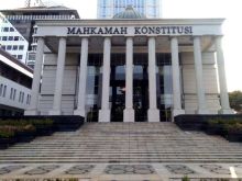Mahkamah Konstitusi (MK). Sumber: Internet