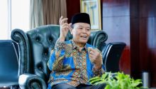 Wakil Ketua MPR RI, Hidayat Nur Wahid. Sumber: detik.com