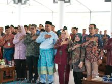Tuanku Online Hadir di Siak, Akses Bantuan Hukum Kini Lebih Mudah hingga Pelosok Desa