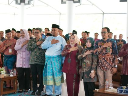 Tuanku Online Hadir di Siak, Akses Bantuan Hukum Kini Lebih Mudah hingga Pelosok Desa