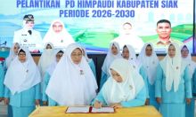 Bupati Afni: Pendidikan Tetap Jadi Prioritas, Anggaran Siak Masih di Atas 20 Persen