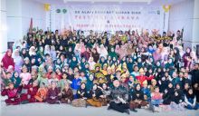Pentas Budaya dan Akhirussanah SD Alam Sahabat Qur’an Siak Tuai Apresiasi