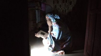 Ilistrasi mati lampu. Sumber: suara.com