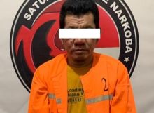 Polisi Telusuri Jejak Peredaran Sabu Hingga ke Desa Jangkang